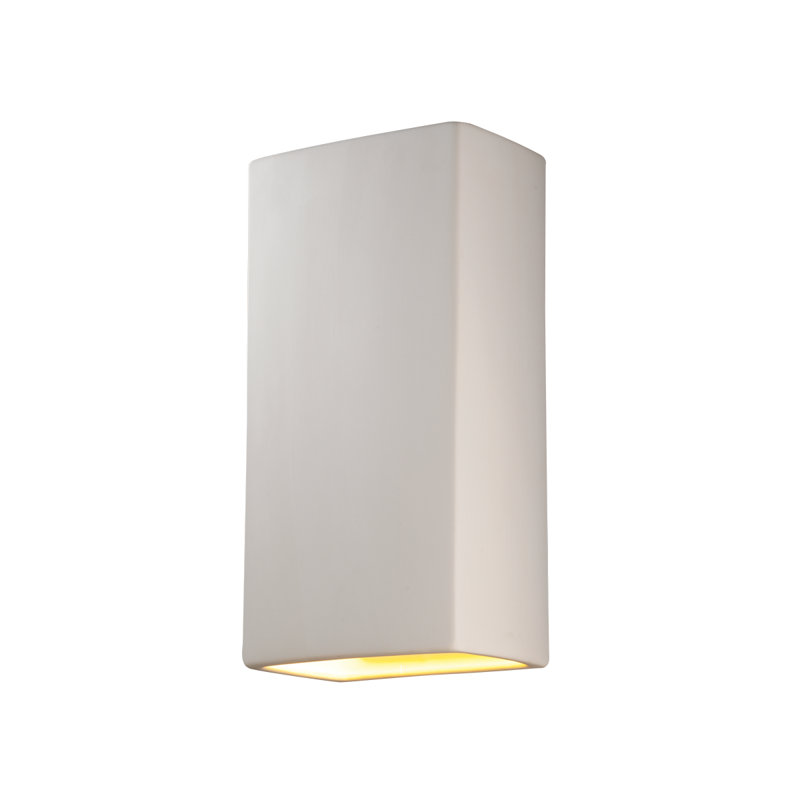 Maldon Ceramic Wall Light, Incandescent