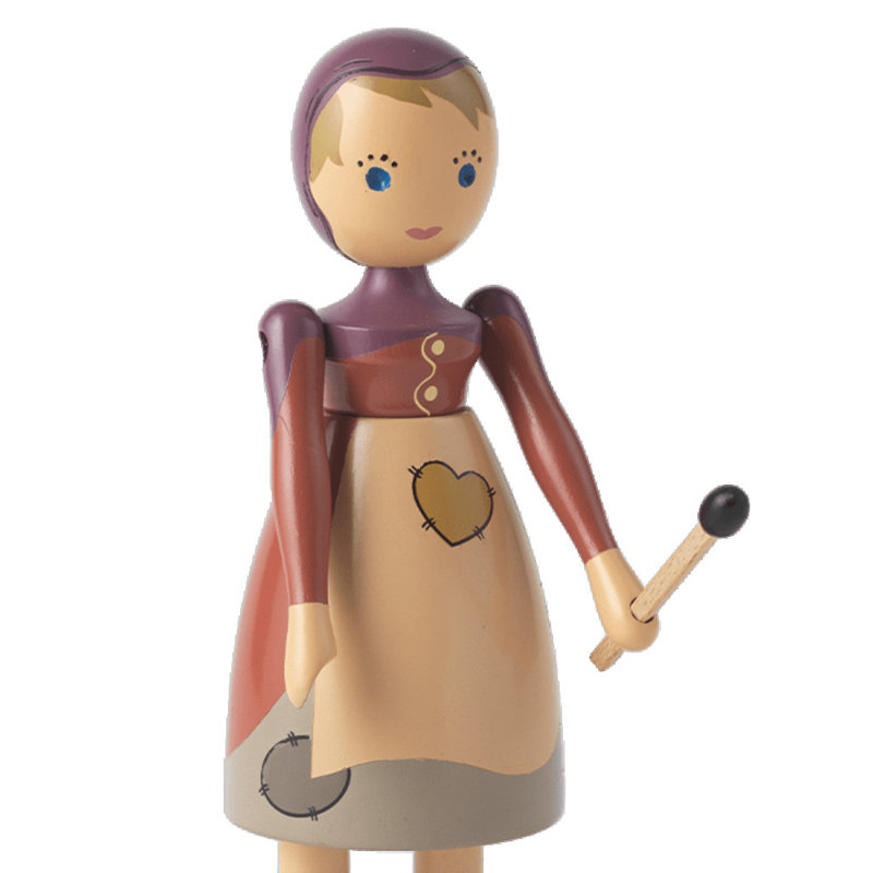 The Little Match Girl H 5.7"