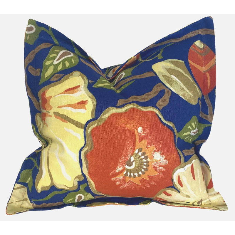 Housse de coussin Floral