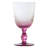 Swirl 15.25oz. Glass All Purpose Wine Glass Stemware Set