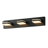 24" 3-Light LED Bathroom Vanity Light Bar, Adjustable 5 CCT, 18W, Matte Black-1110373077-1110013186