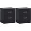 40 cm W Bedside Table-327431873