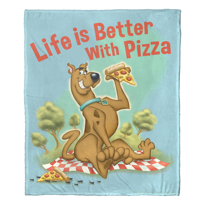Throw Blanket