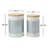 Nicky Solid Wood Top Nesting Tables-321224627