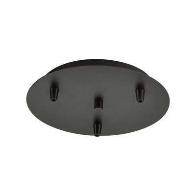 Bellingham 3 Light Multi Port Canopy