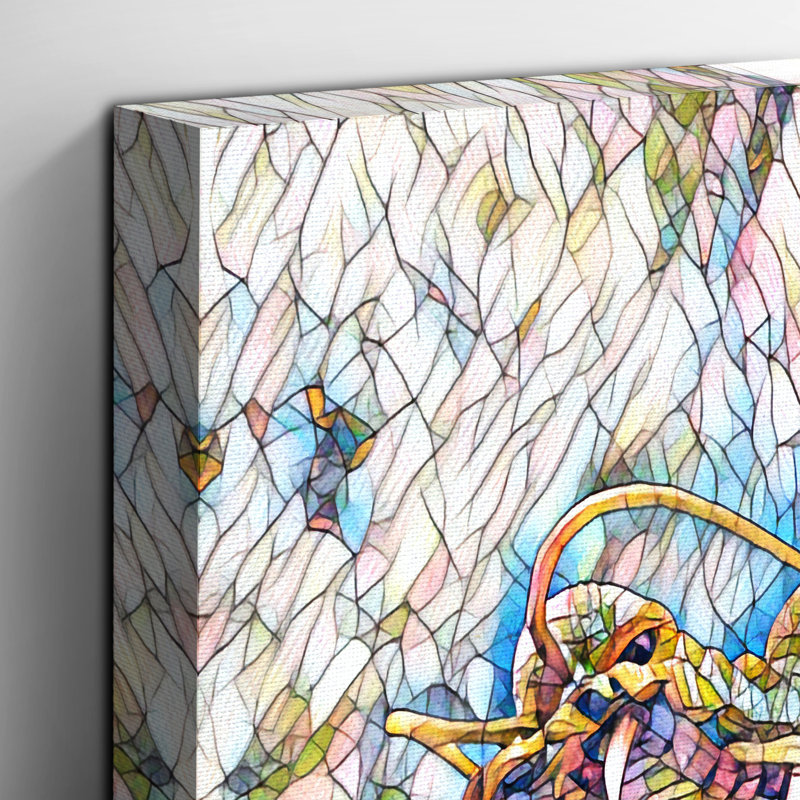 Wrapped Canvas Print, 40cm H x 60cm W
