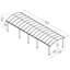 4m x 11m Canopy