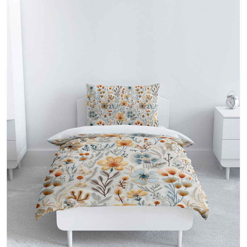 Duvet Cover, Queen Duvet Cover +  2 Queen Shams