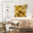 Harnek Flower Bloom On Gold II