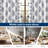 Abtal Room Darkening Curtain Pair-494527674