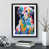 Black Framed selected