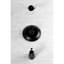 Kingston Brass Restoration Single-Handle Pressure Balanced Tub and Shower Faucet-40402462