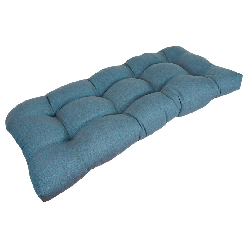 Outdoor 5'' Seat Cushion, Scope Ocean