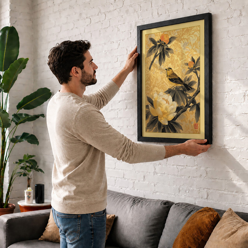 Print, A1 - 84.1 x 59.4 cm, Unframed