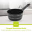Non-Stick Aluminum Saucepan-89193073