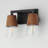 Remora 2 - Light Dimmable Vanity Light