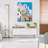 Santorini I by Aviva Miles Canvas Art Print