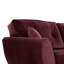 Rafe 2 Seater Velvet Sofa-1976380365