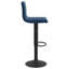 Swivel Yes Bar Stool with Steel Frame-285526192