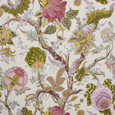 Indian Arbre Wallpaper Roll