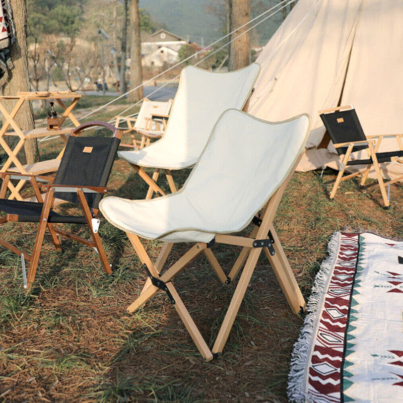 Chaise de camping Kayisha
