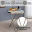 Table ronde en verre-823877895