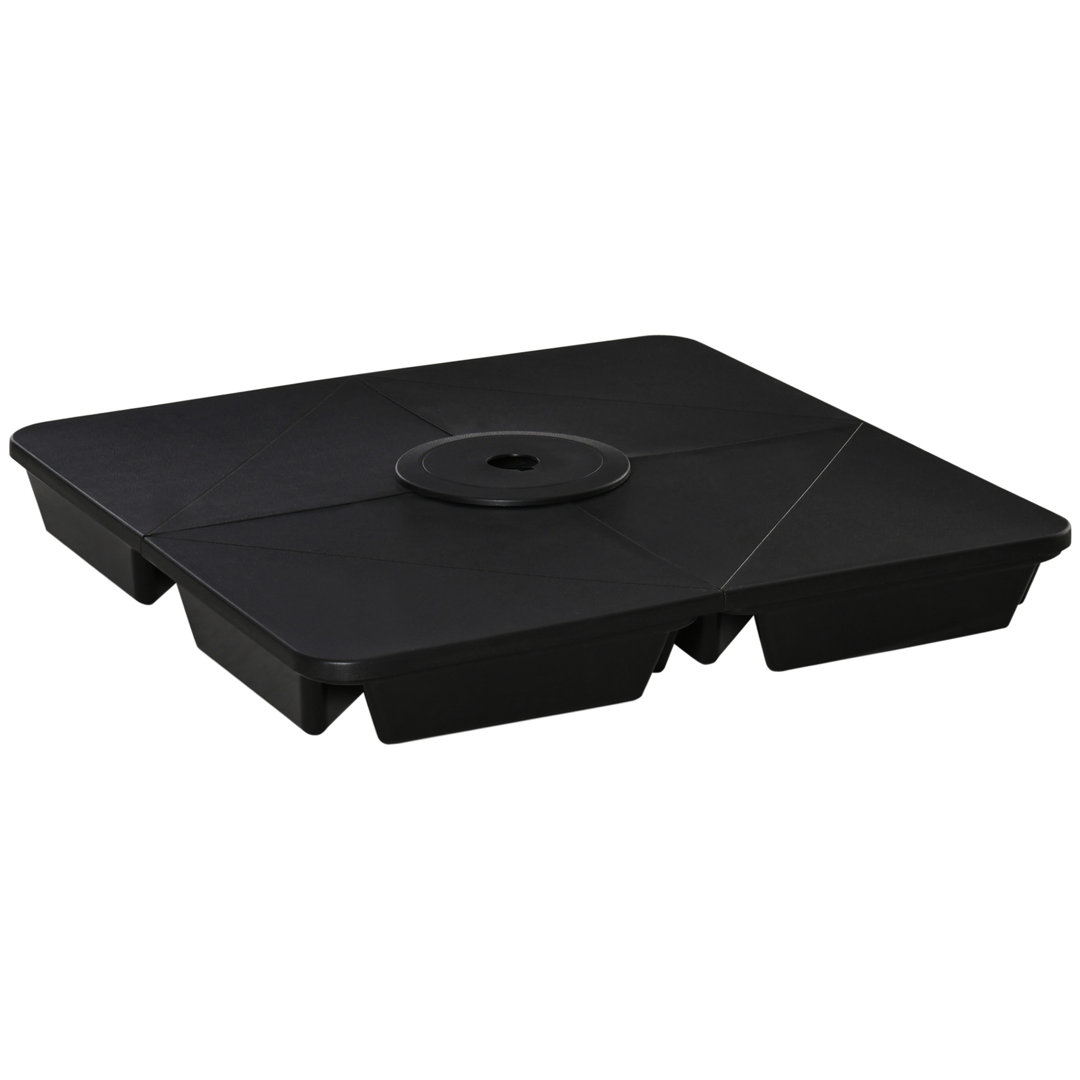 Barkad Plastic Umbrella Base