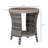 Side Table,Wicker Outdoor Coffee Table-325414245
