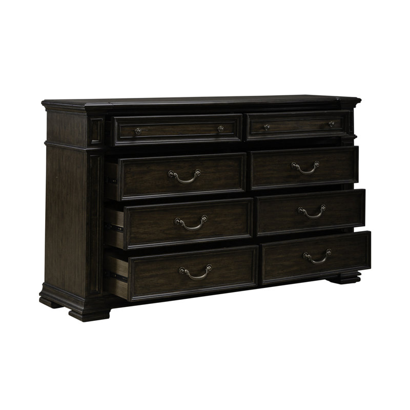 Commode 8 tiroirs Dillmon