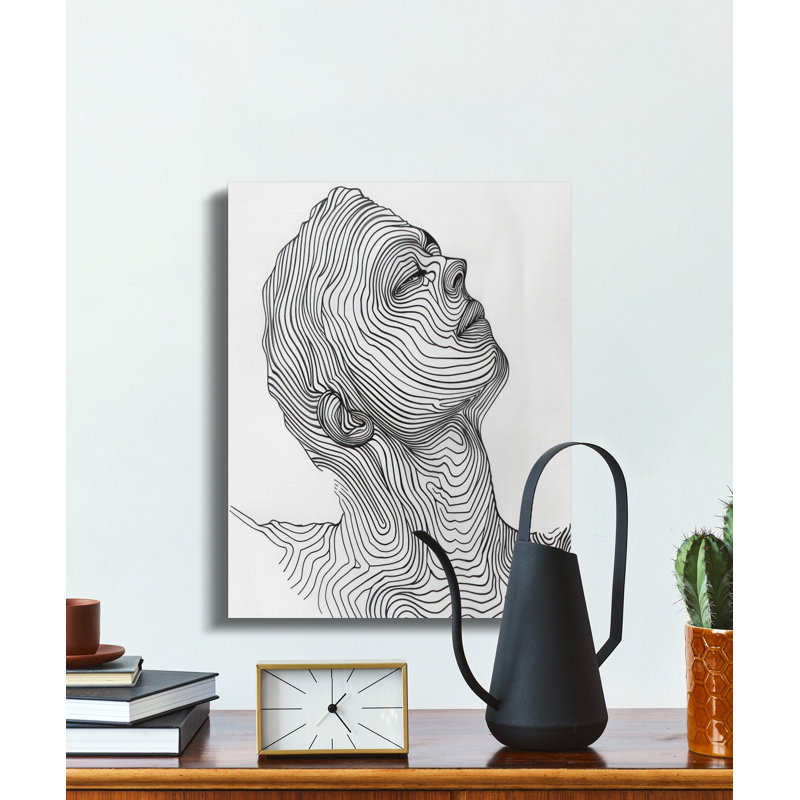 Wrapped Canvas Print Set, 30.48 cm H x 22.86 cm W