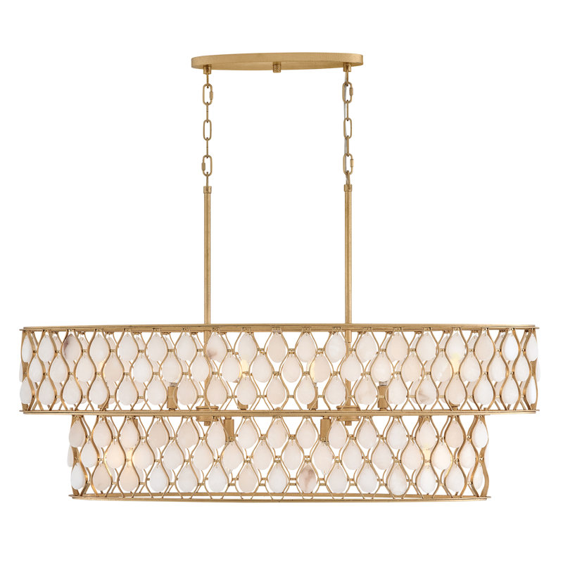 Fredrick Ramond Estie Medium Ten Light Linear