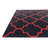 Iverson Black Rug