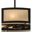 Smythe Craftsman Downrod Ceiling Fan