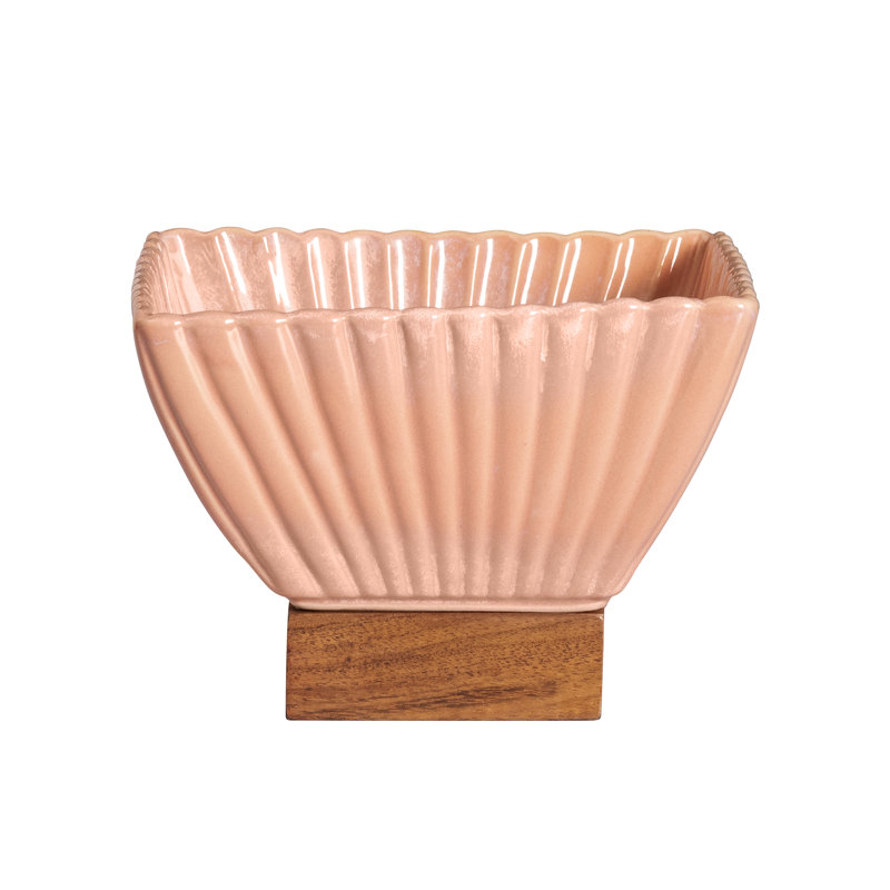 Vase de table en céramique Patriana