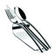 Specialist 18/10 Stainless Steel Rectangle Knife Rest