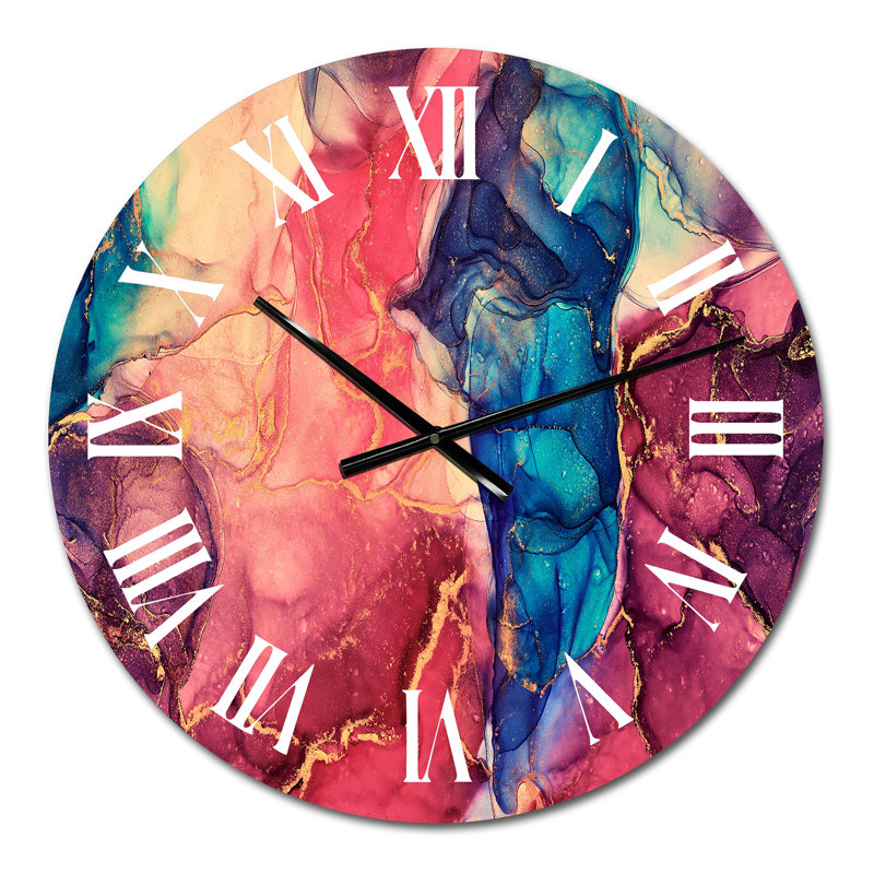 Horloge murale très grande, Petit
