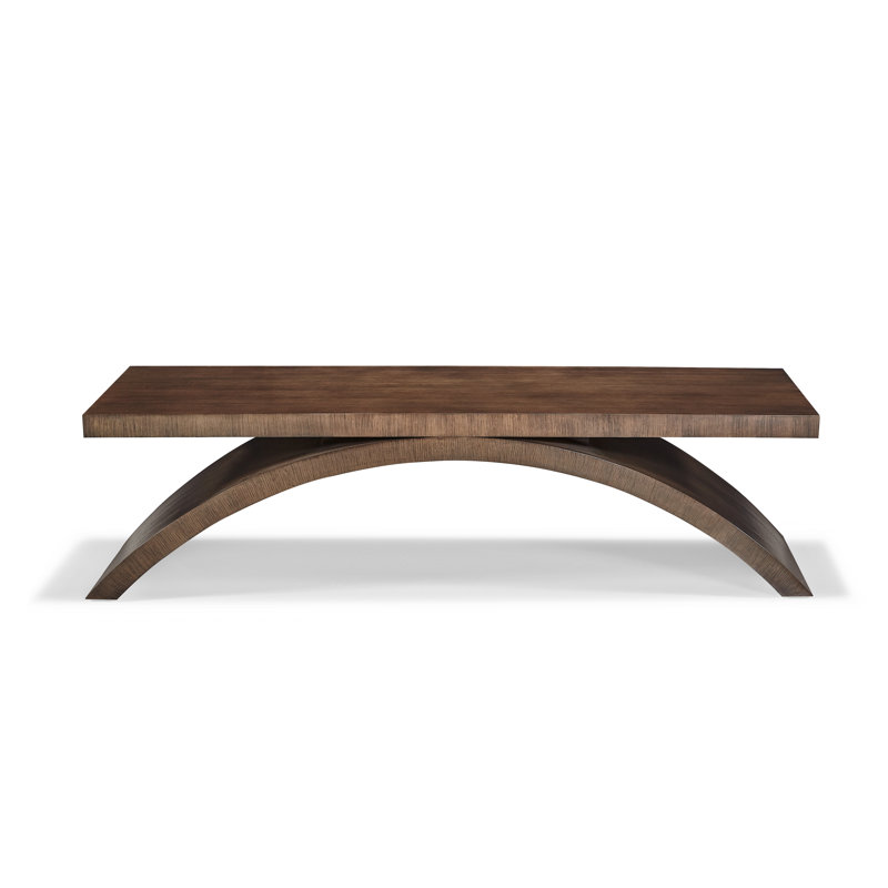 Valley Abstract Coffee Table