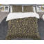 Ensemble de housse de couette de style mid-century leopard-40702317