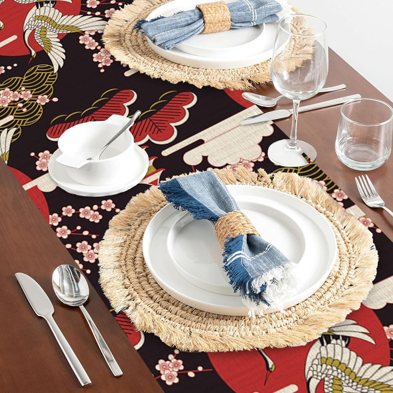 Chemin de table Linen