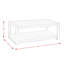 Table basse Garen