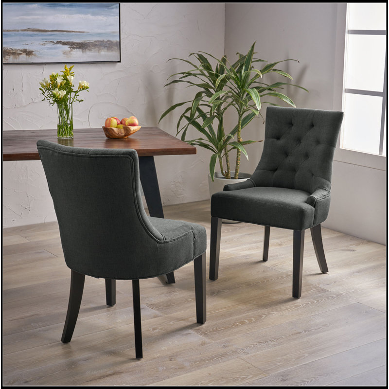FAUTEUIL CHINEY - KD MP2 (ensemble de 2)