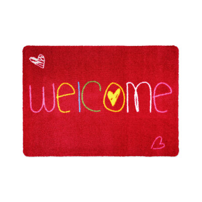 Karen Non-Slip Indoor Doormat