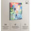 «Doll Memories Fun papiers II», art mural abstrait coloré par Art Remedy-102536018-102536017