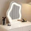 Makeup Vanity with Light mirror,8 drawers,Power Outlet