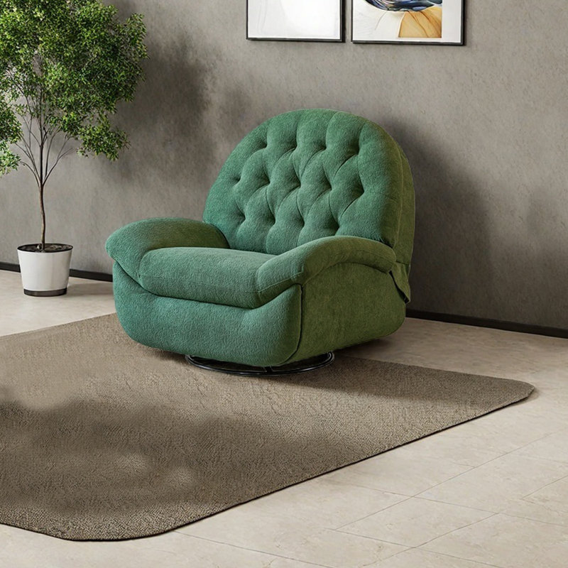 Zanesville, Mélange de polyester vert foncé