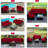 4 - Person Patio Conversation Set with Cushions-1273899328