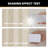 Dawain 100% Blackout Thermal Curtain Panels-1175395366-1081501563