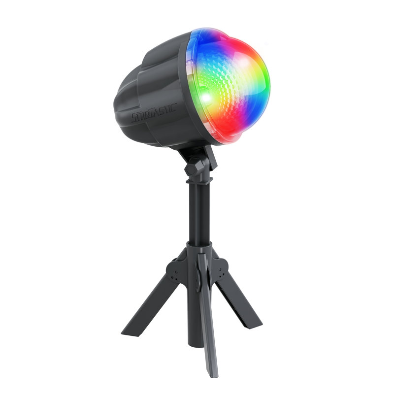 Projecteur laser et lumières stroboscopiques pour les fêtes Max