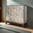 18 Pair Shoe Storage Cabinet