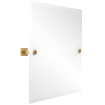 Haranu Wall Mirror with Shelves